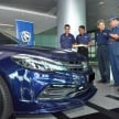 Customised Proton X50 is Tengku Sulaiman’s sixth Proton; gold/chrome exterior, wood interior, ornaments