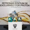 Petronas Syntium SE launched – optimised for Proton