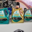 Petronas Syntium SE khas untuk Proton dilancarkan