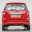 MPV Proton Ertiga dilancarkan – enam-tempat duduk, 1.4 liter VVT, harga bermula RM58,800 – RM64,800