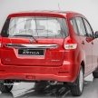 Suzuki Ertiga 2018 dikesan di India sebelum diperkenal