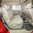MPV Proton Ertiga dilancarkan – enam-tempat duduk, 1.4 liter VVT, harga bermula RM58,800 – RM64,800