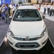 Proton Iriz Limited Edition launched – first entry in new Design Series; two 1.3L variants offered, from RM44k