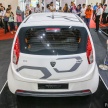 Proton Iriz Limited Edition launched – first entry in new Design Series; two 1.3L variants offered, from RM44k