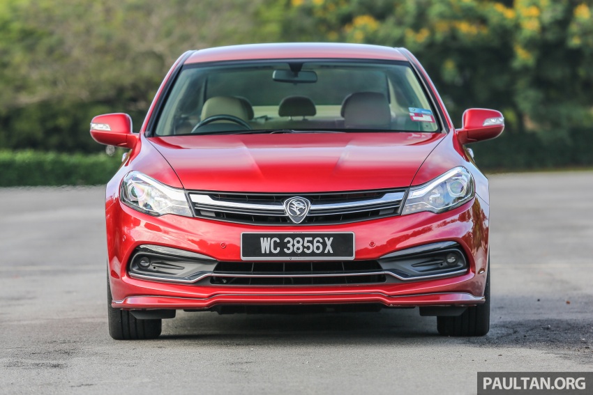 GALERI: Impresif Proton Perdana, Persona, Saga 2016 579233