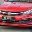 GALERI: Impresif Proton Perdana, Persona, Saga 2016