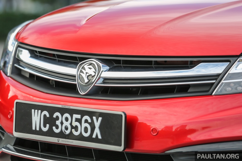 GALLERY: Proton sedans – Perdana, Persona, Saga Image #579650