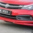 GALERI: Impresif Proton Perdana, Persona, Saga 2016