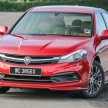 GALERI: Impresif Proton Perdana, Persona, Saga 2016