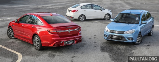 Proton’s foreign partner proposal deadline is this Wed