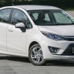 GALERI: Impresif Proton Perdana, Persona, Saga 2016