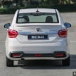 GALERI: Impresif Proton Perdana, Persona, Saga 2016