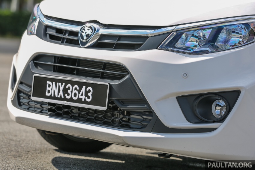 GALLERY: Proton sedans – Perdana, Persona, Saga Image #579745
