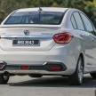 2019 Proton Persona facelift – first official photos out