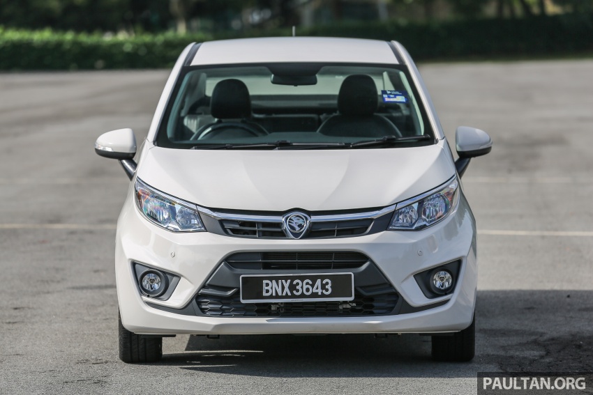 GALLERY: Proton sedans – Perdana, Persona, Saga 579736