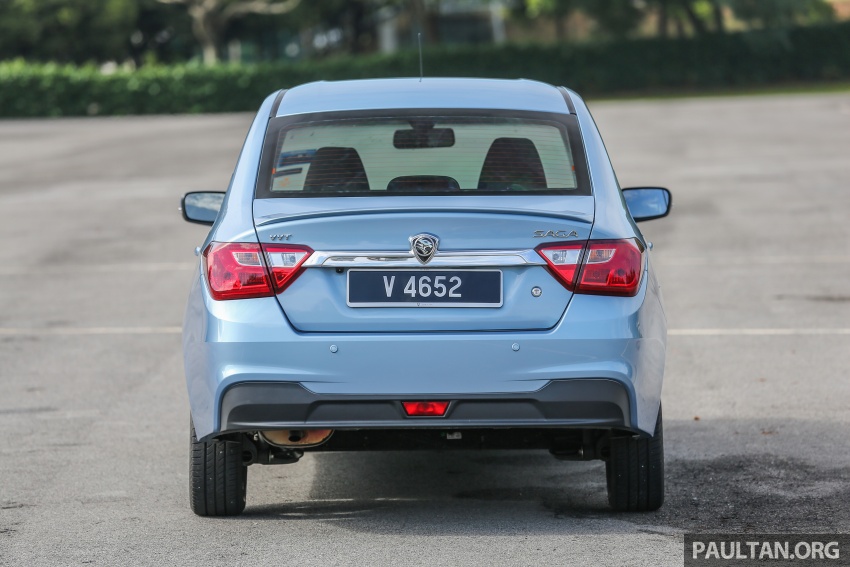 GALLERY: Proton sedans – Perdana, Persona, Saga 579849