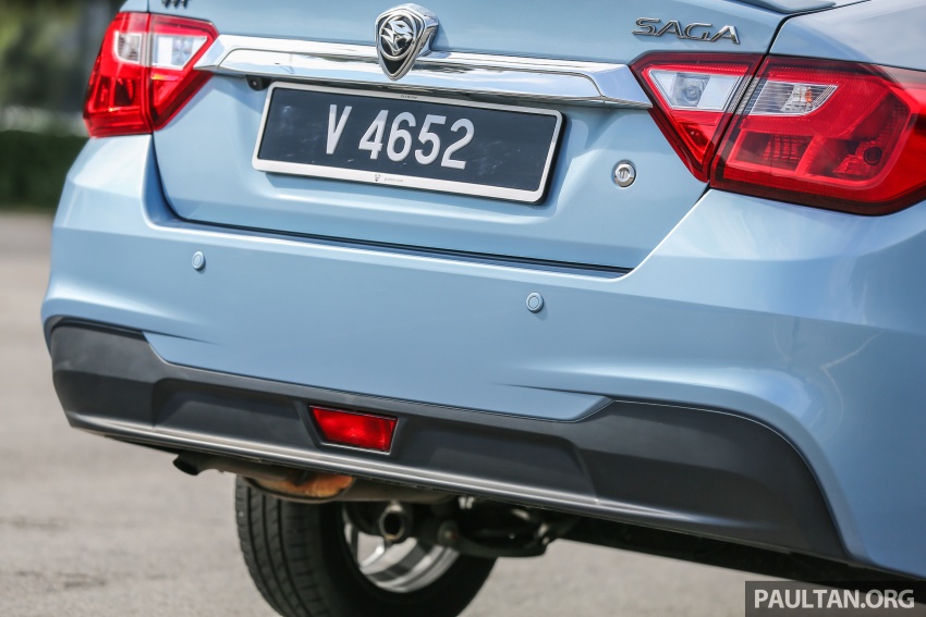 GALLERY: Proton sedans – Perdana, Persona, Saga Image #579864