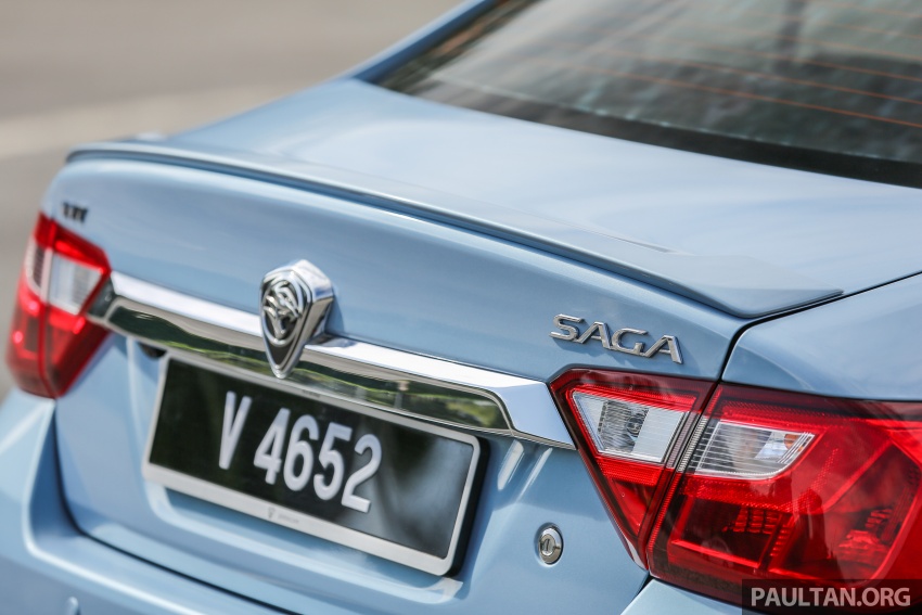 GALLERY: Proton sedans – Perdana, Persona, Saga 579865