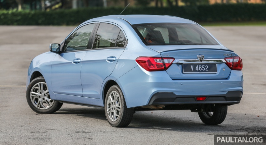 GALLERY: Proton sedans – Perdana, Persona, Saga 579843
