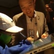 Proton tunai impian si kecil 6 tahun, penghidap kanser Medulloblastoma yang meminati dunia automotif