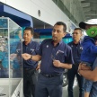 Proton makes six-year-old cancer patient’s dream come through with visit to its Shah Alam plant