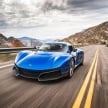 Rezvani Beast Alpha – pintu gelungsur, enjin Honda