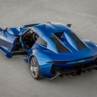 Rezvani Beast Alpha – pintu gelungsur, enjin Honda