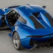 Rezvani Beast Alpha – SideWinder doors, Honda K24