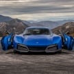 Rezvani Beast Alpha – pintu gelungsur, enjin Honda