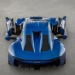 Rezvani Beast Alpha – pintu gelungsur, enjin Honda
