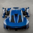 Rezvani Beast Alpha – SideWinder doors, Honda K24