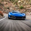 Rezvani Beast Alpha – pintu gelungsur, enjin Honda