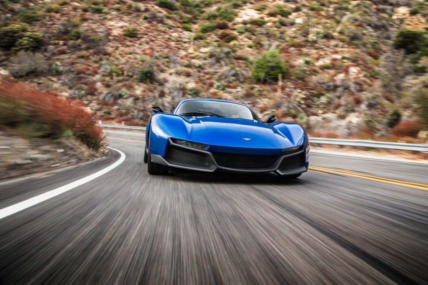 Rezvani Beast Alpha – pintu gelungsur, enjin Honda 581947