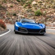Rezvani Beast Alpha – SideWinder doors, Honda K24
