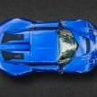 Rezvani Beast Alpha – pintu gelungsur, enjin Honda