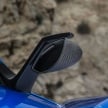 Rezvani Beast Alpha – pintu gelungsur, enjin Honda
