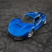 Rezvani Beast Alpha – SideWinder doors, Honda K24