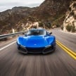 Rezvani Beast Alpha – pintu gelungsur, enjin Honda