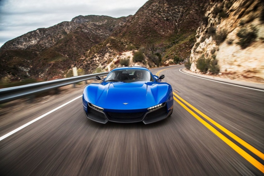 Rezvani Beast Alpha – pintu gelungsur, enjin Honda 581932