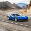 Rezvani Beast Alpha – pintu gelungsur, enjin Honda