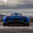 Rezvani Beast Alpha – pintu gelungsur, enjin Honda