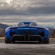 Rezvani Beast Alpha – SideWinder doors, Honda K24