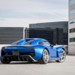Rezvani Beast Alpha – pintu gelungsur, enjin Honda