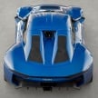 Rezvani Beast Alpha – pintu gelungsur, enjin Honda
