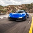 Rezvani Beast Alpha – pintu gelungsur, enjin Honda