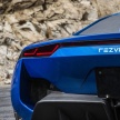Rezvani Beast Alpha – SideWinder doors, Honda K24