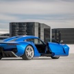 Rezvani Beast Alpha – SideWinder doors, Honda K24