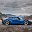 Rezvani Beast Alpha – SideWinder doors, Honda K24