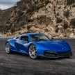 Rezvani Beast Alpha – pintu gelungsur, enjin Honda