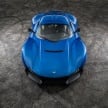Rezvani Beast Alpha – pintu gelungsur, enjin Honda